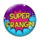 Cabochon Verre - super frangin