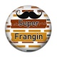 Cabochon Résine - super frangin