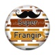 Cabochon Verre - super frangin