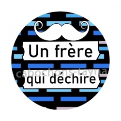 un frère qui déchire