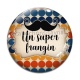 Cabochon Verre - un super frangin