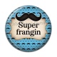 Cabochon Résine - super frangin