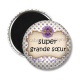 Magnet's - super grand s?ur