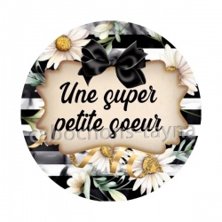 une super petite soeur