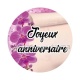 joyeux anniversaire