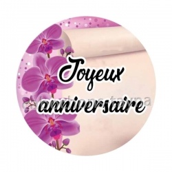 joyeux anniversaire