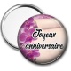 Miroir de poche - joyeux anniversaire