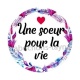 une soeur pour la vie