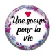 Cabochon Résine - une soeur pour la vie