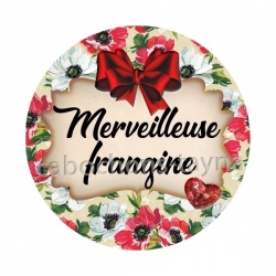 merveilleuse frangine