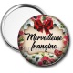 Miroir de poche - merveilleuse frangine