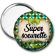 Miroir de poche - super soeurette