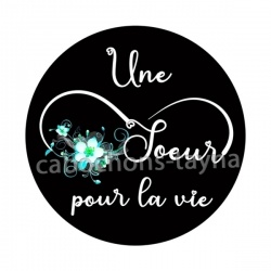une soeur pour la vie