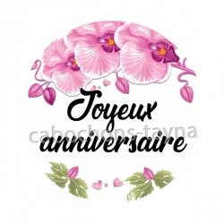 joyeux anniversaire