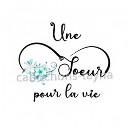 une soeur pour la vie