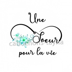une soeur pour la vie
