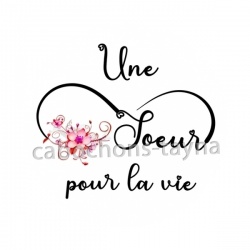 une soeur pour la vie
