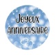 joyeux anniversaire