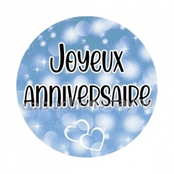 joyeux anniversaire