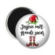 Magnet's - joyeux noël grande soeur