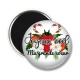 Magnet's - joyeux noel ma grande soeur