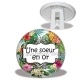 Trépied - une soeur en or