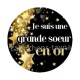 je suis une grande soeur en or