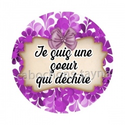 je suis une soeur qui déchire