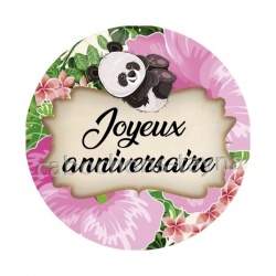 joyeux anniversaire