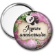 Miroir de poche - joyeux anniversaire