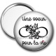 Miroir de poche - une soeur pour la vie