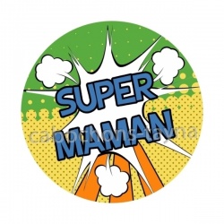 super maman