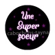 une super soeur