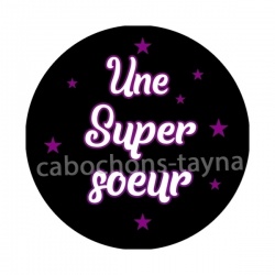 une super soeur