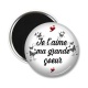 Magnet's - je t'aime ma grande soeur