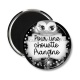 Magnet's - pour ma chouette frangine