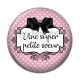 Cabochon Résine - une super petite soeur