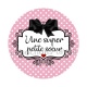 une super petite soeur