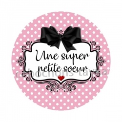 une super petite soeur
