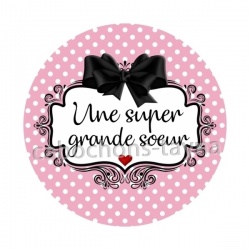 une super grande soeur