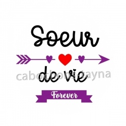 soeur de vie forever