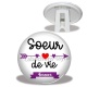 Trépied - soeur pour la vie forever