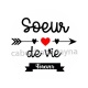 soeur de vie forever
