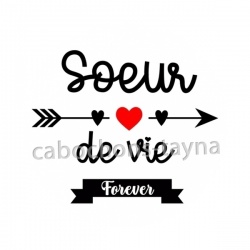 soeur de vie forever