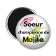 Magnet's - soeur championne de Mojito