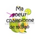 ma soeur championne de Mojito
