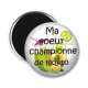 Magnet's - ma soeur championne de Mojito