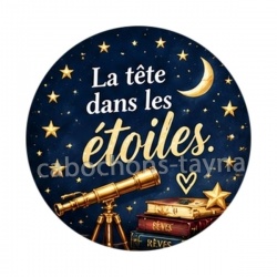 la tete dans les etoiles
