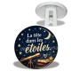 Trépied - la tete dans les etoiles