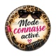 Cabochon Résine - mode connasse activé